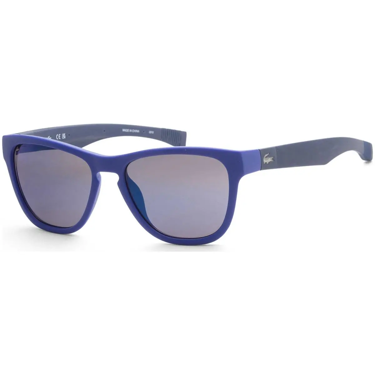 Lacoste Women`s 54mm Blue Sunglasses L776S-424