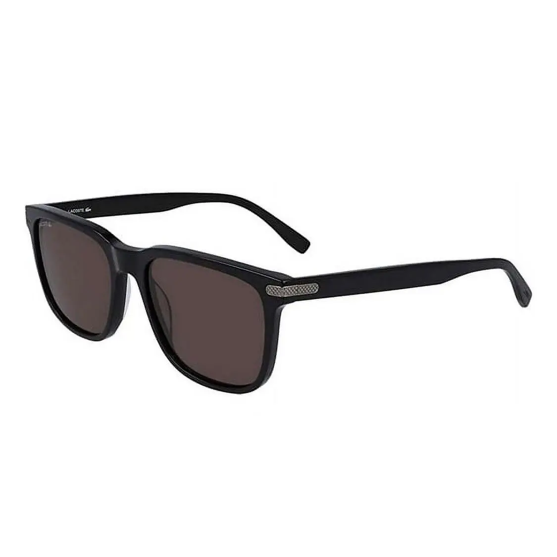 1 Unit Lacoste Black Sunglasses 56-18-150 605