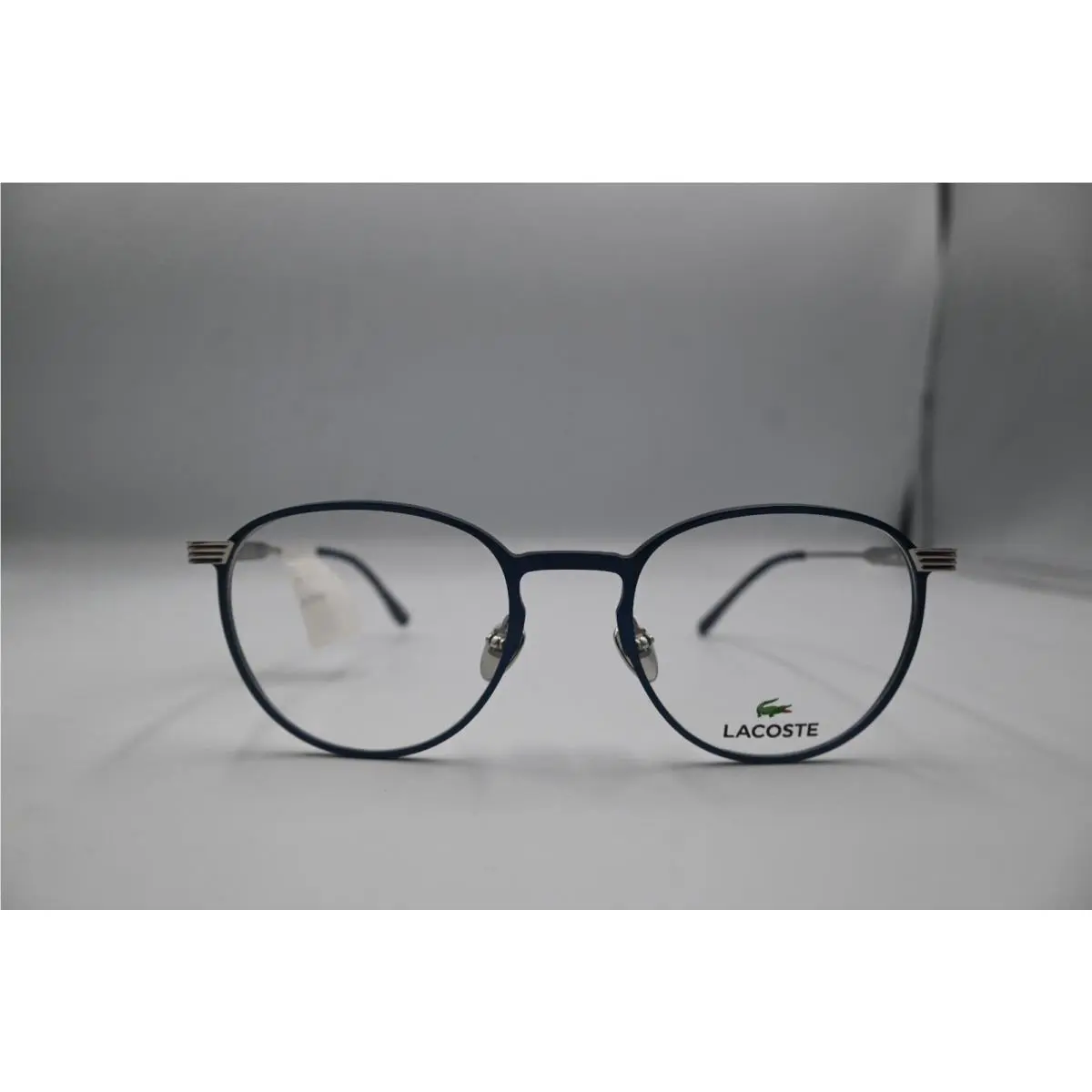 Lacoste Eyeglasses Frames Men L2284E Semimatte Blue 51 20 145 QW