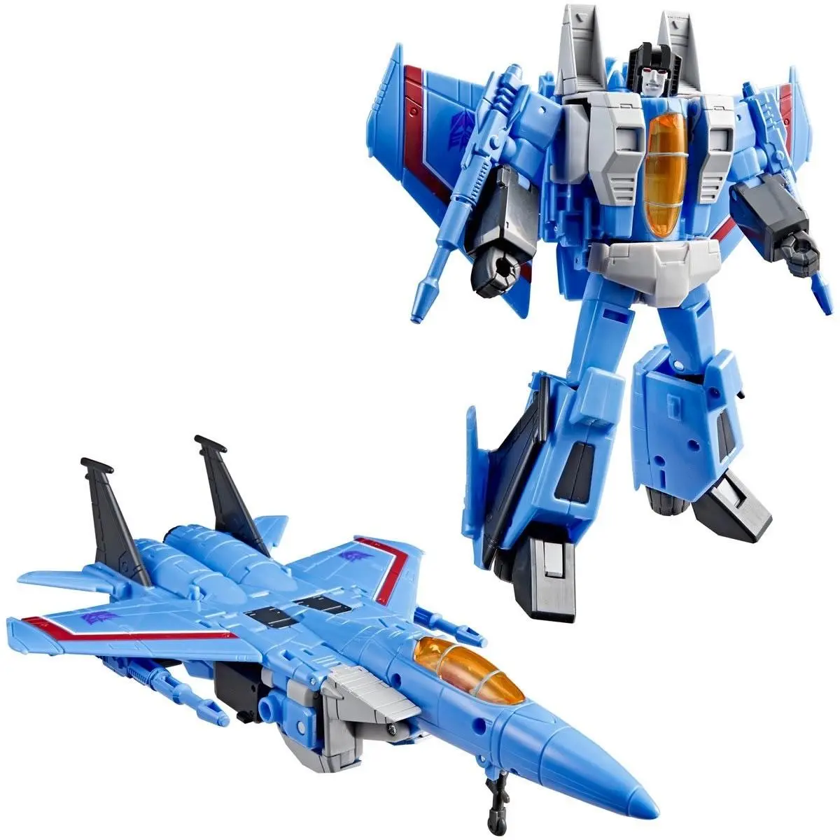 Transformers Studio Series 86 Voyager Class Thundercracker 6.5-In Action Figure