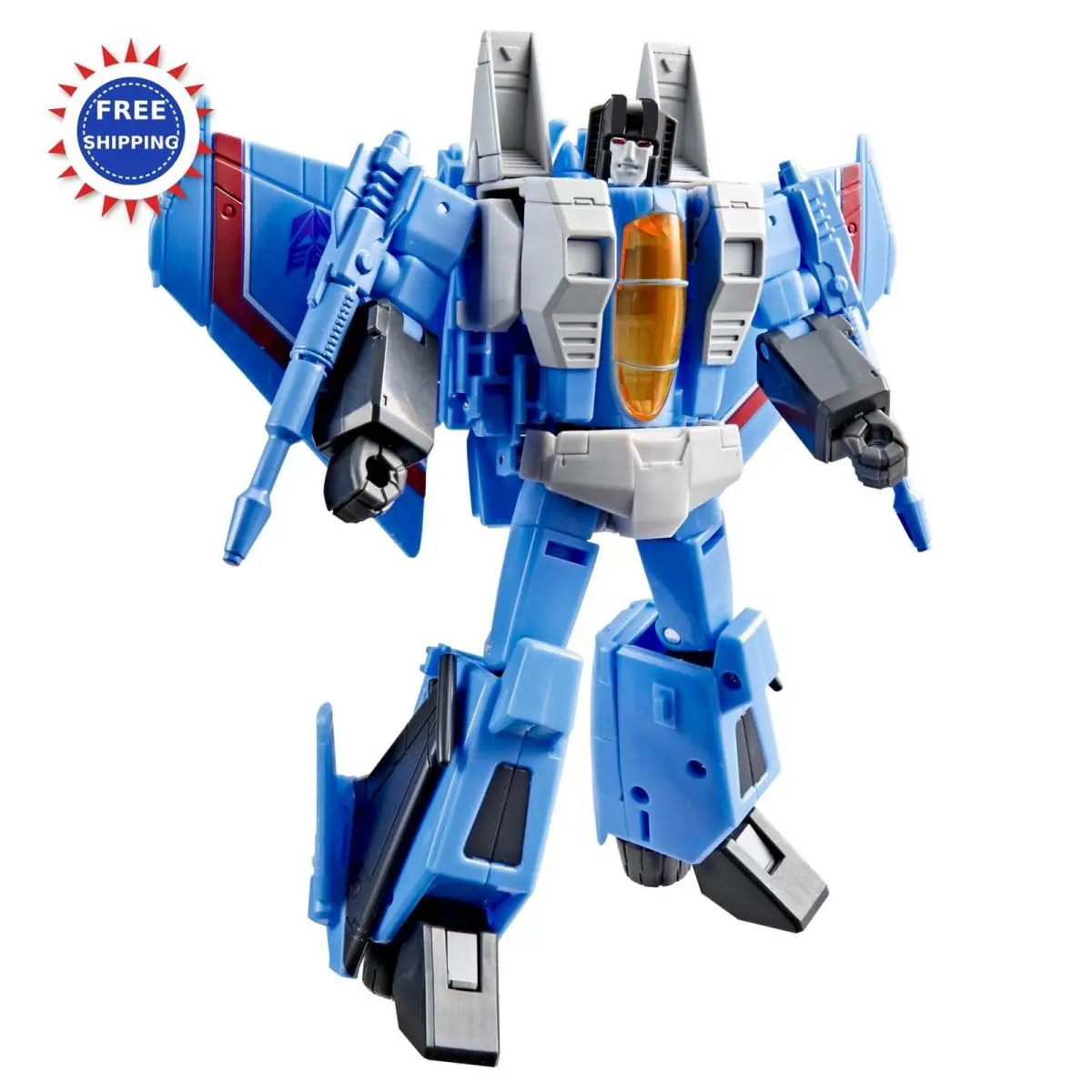 Transformers Studio Series Thundercracker Voyager Class 6.5 Inch Figure Movie