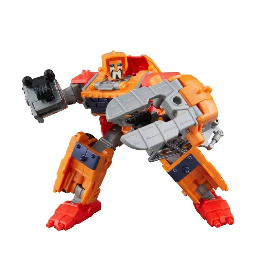 Junkion Wreck-gar Voyager Class Transformers: Age of The Primes Hasbro Taka