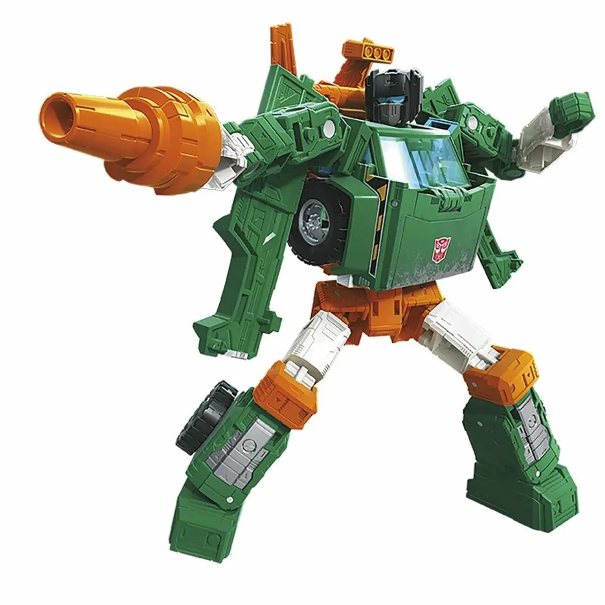 Transformers Toys Generations War For Cybertron: Earthrise Deluxe Wfc-E5 Hoist A