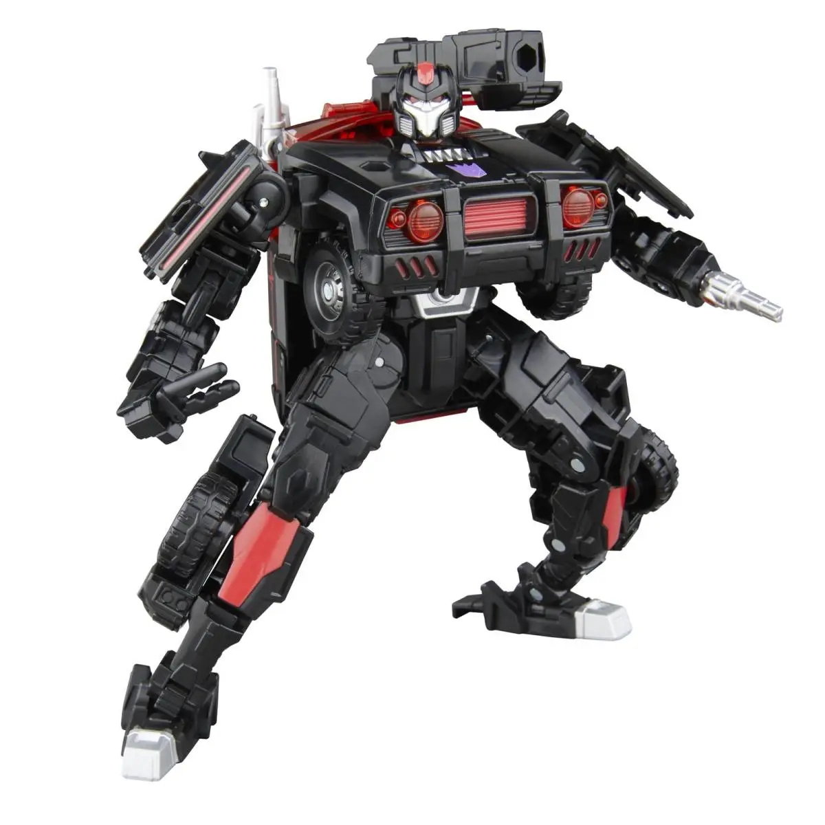 Age of The Primes Flatline Voyager Class 7-Inch Converting Action Figure Robot