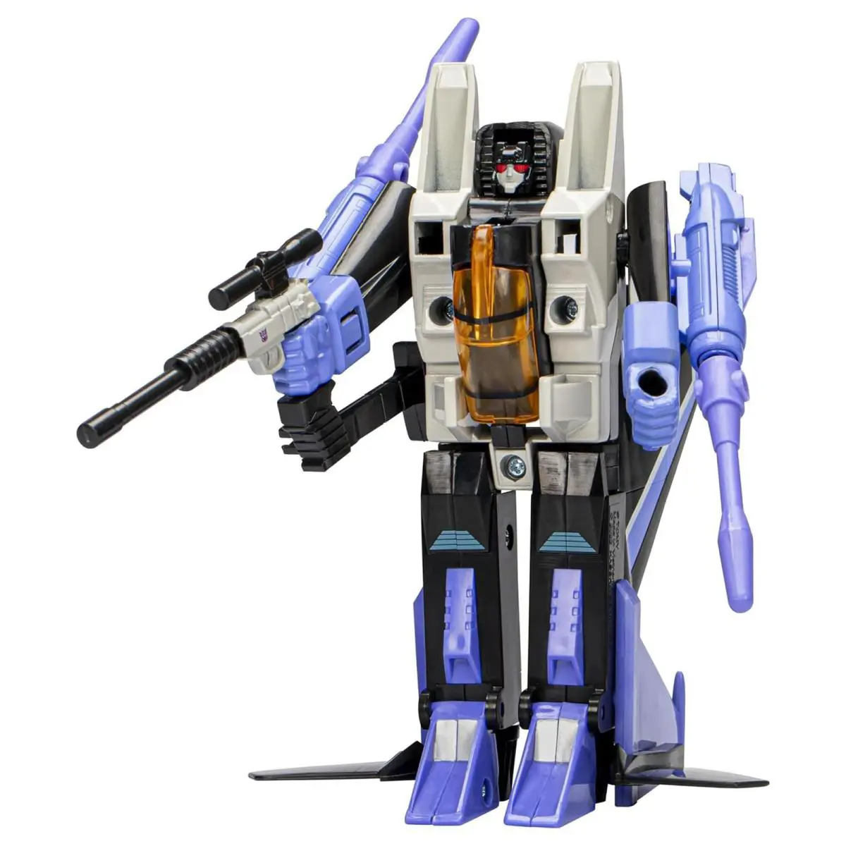 Transformers: The Movie Retro Action Figure Skywarp