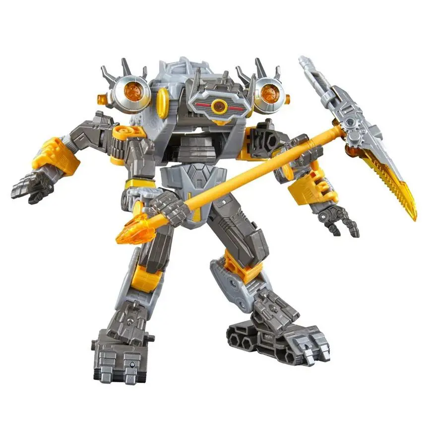 The Thirteen Amalgamous Prime Voyager Class Transformers: Age of The Primes