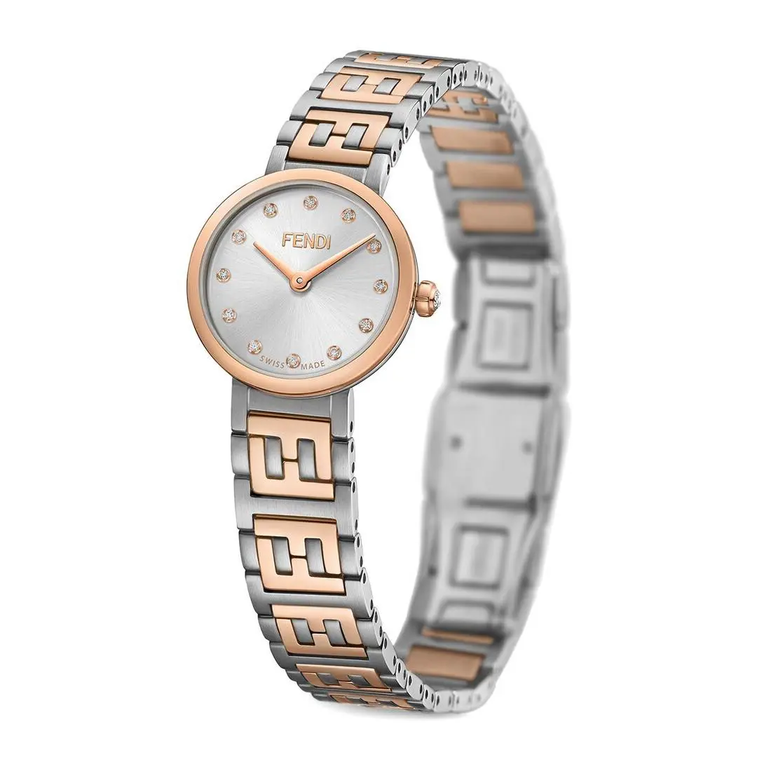 Fendi Women`s F103302201 Watch Women`s