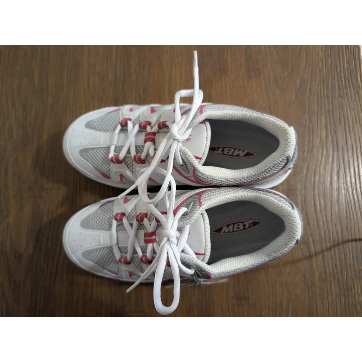 MBT shoes - MBT Sport 2 Rocker - Sport Rocker - 400167-44 - Pink (UPC: 7630001343023) 5