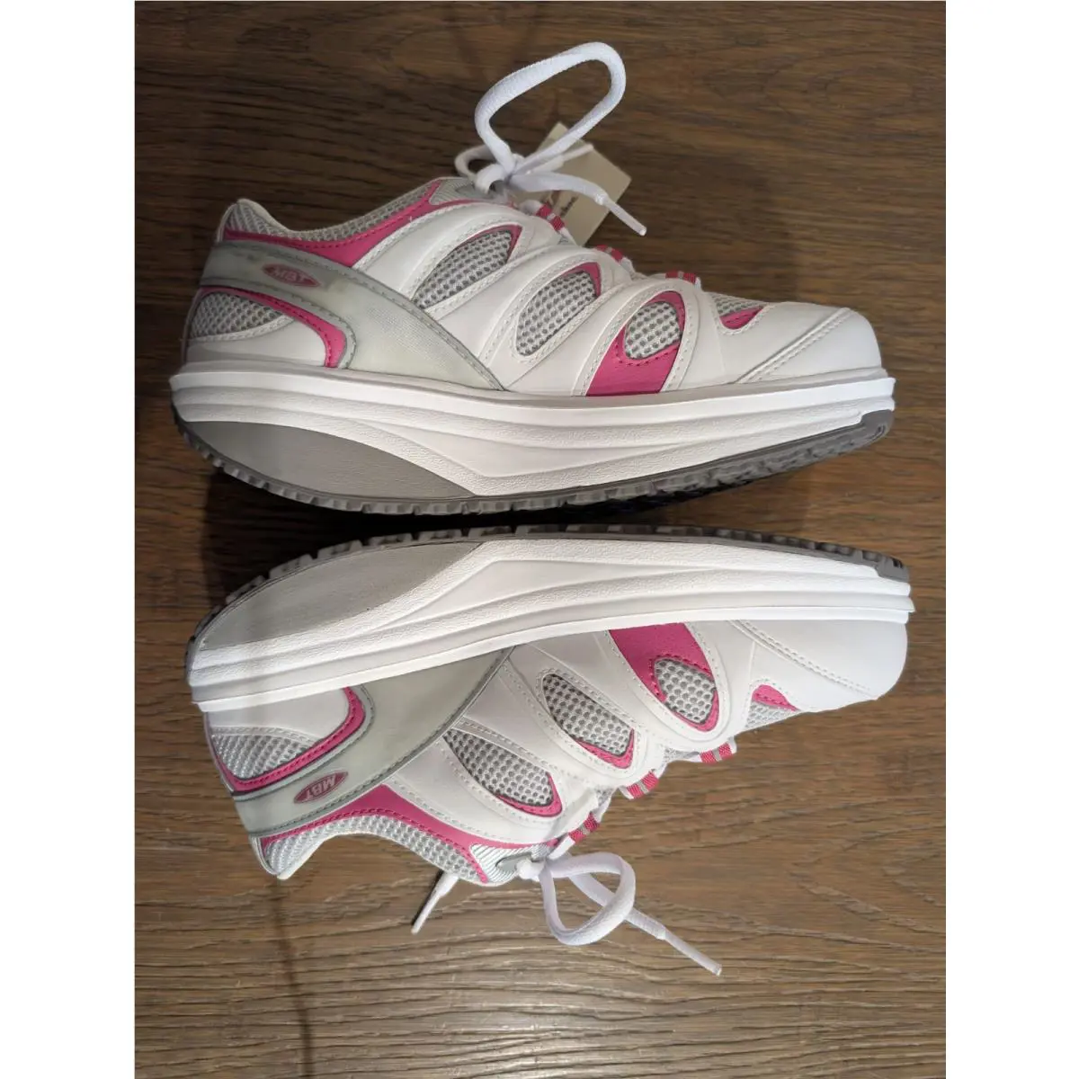 MBT shoes - MBT Sport 2 Rocker - Sport Rocker - 400167-44 - Pink (UPC: 7630001343023) 6