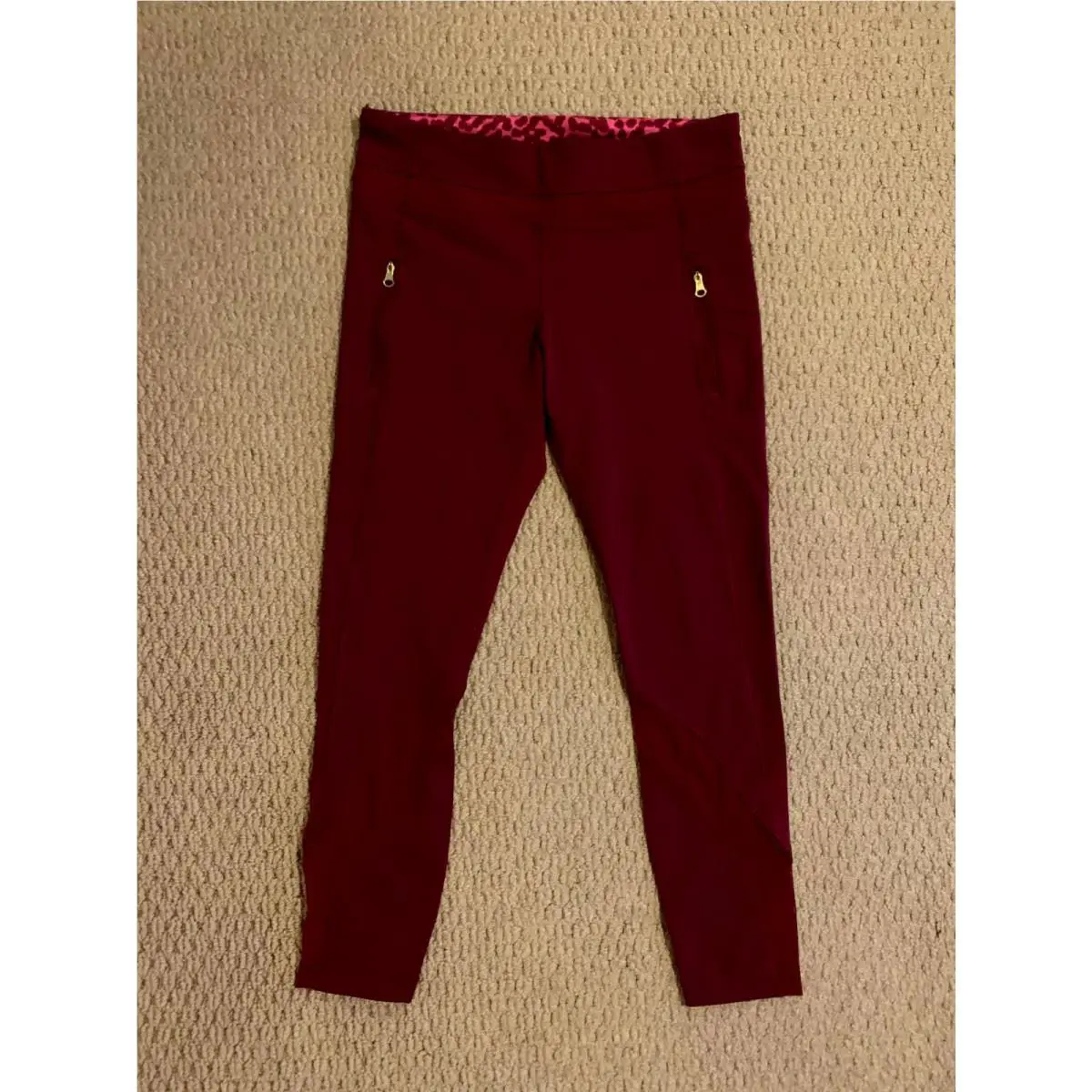 Lululemon clothing - Purple 2