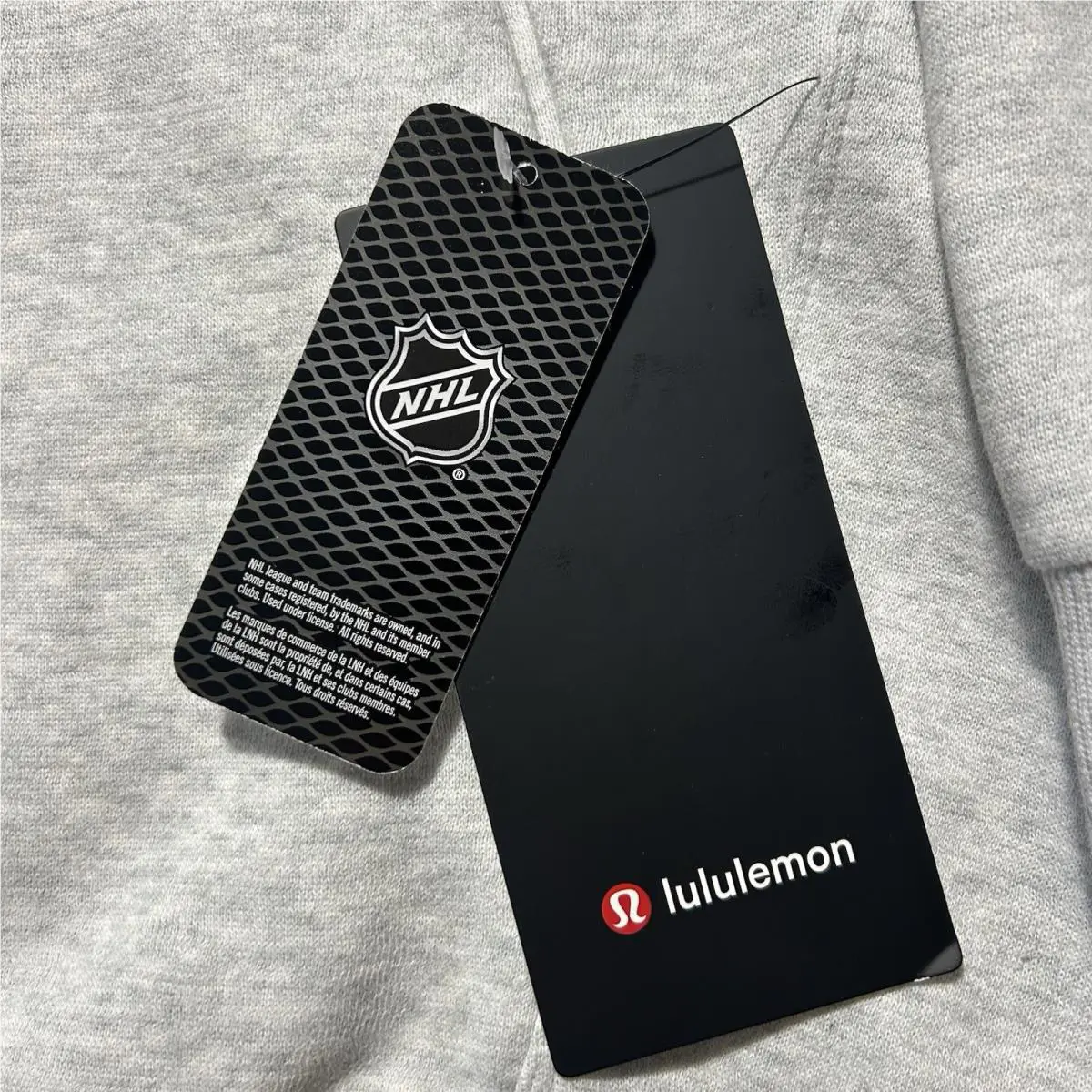 Lululemon clothing - Gray 9