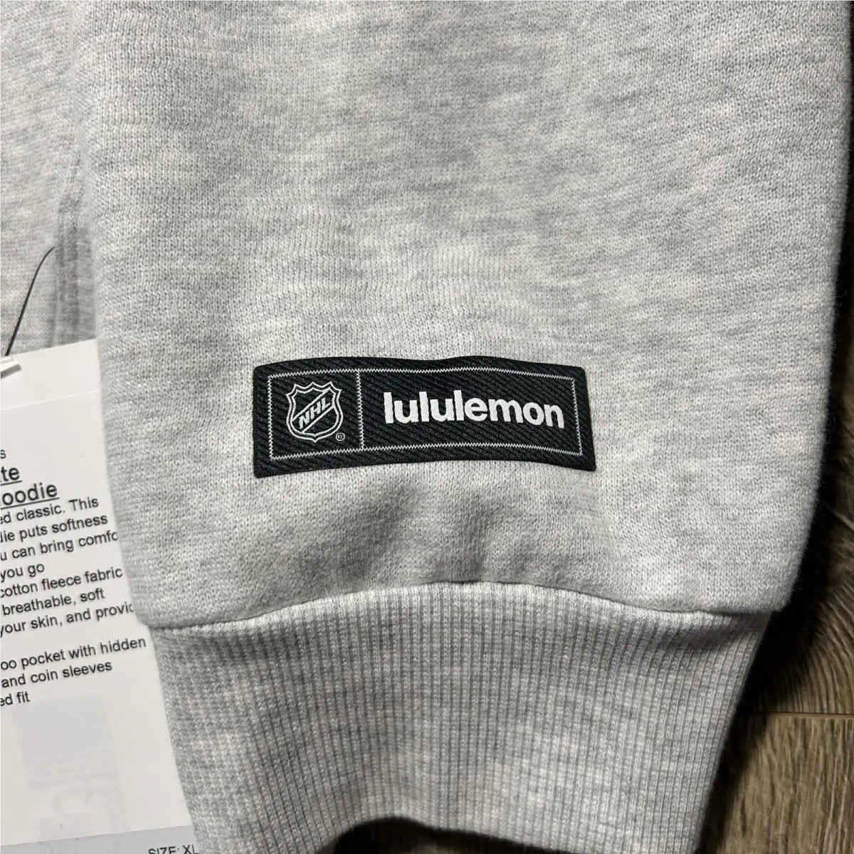 Lululemon clothing - Gray 5