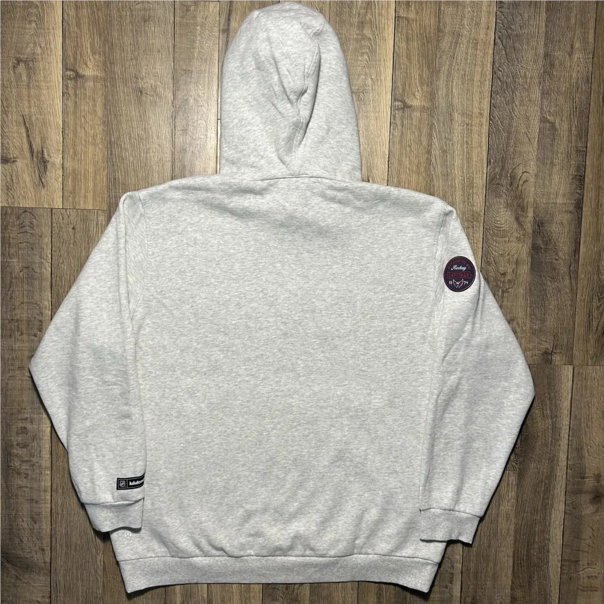 Lululemon clothing - Gray 6