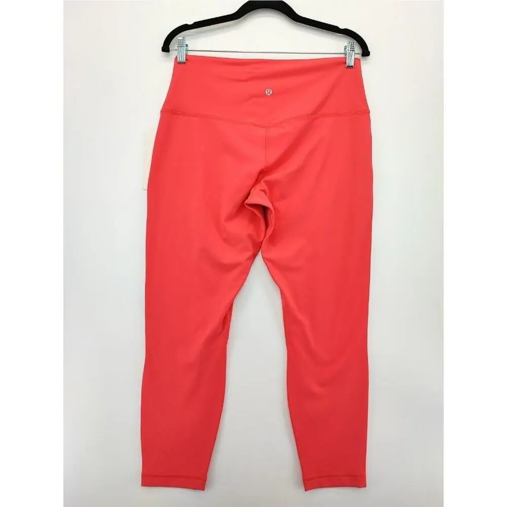 Lululemon clothing - Red 0