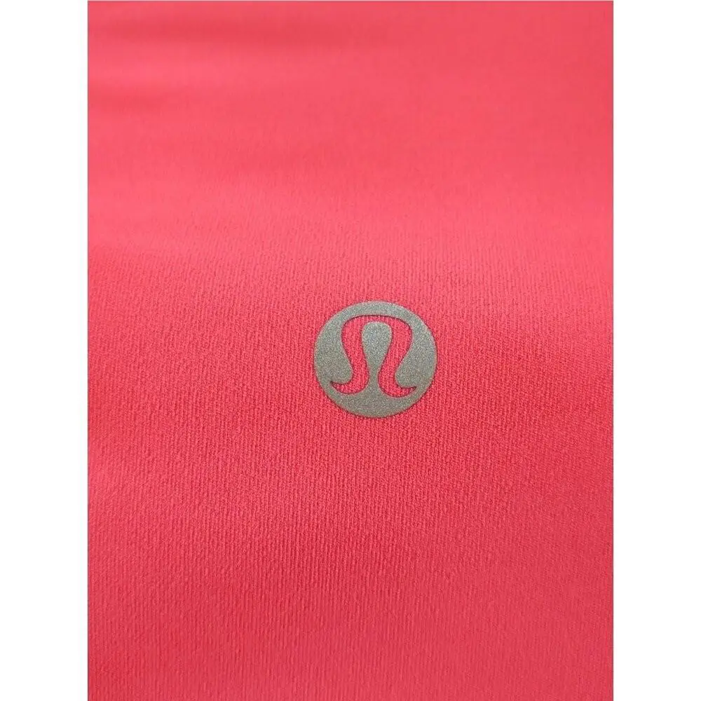 Lululemon clothing - Red 1