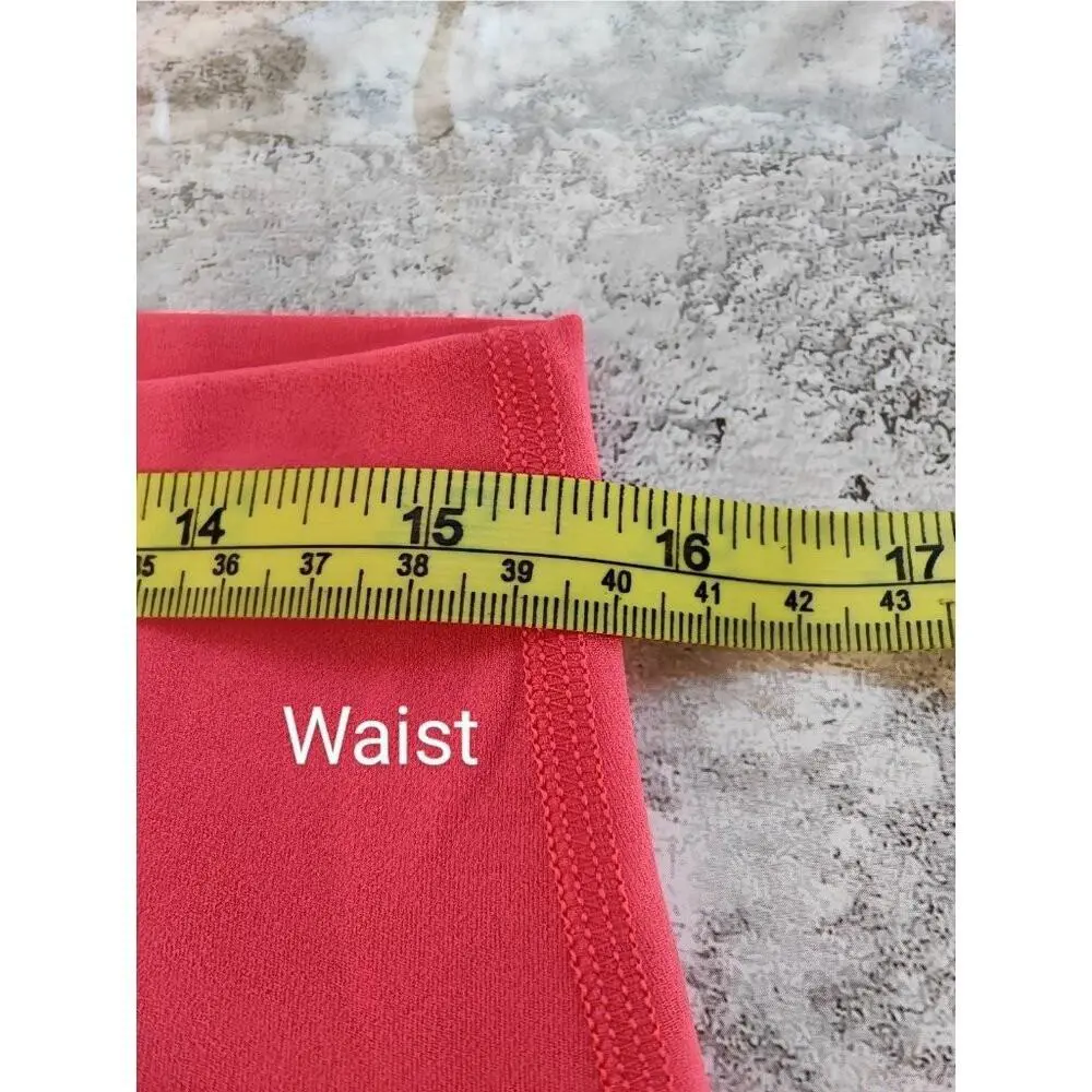 Lululemon clothing - Red 4