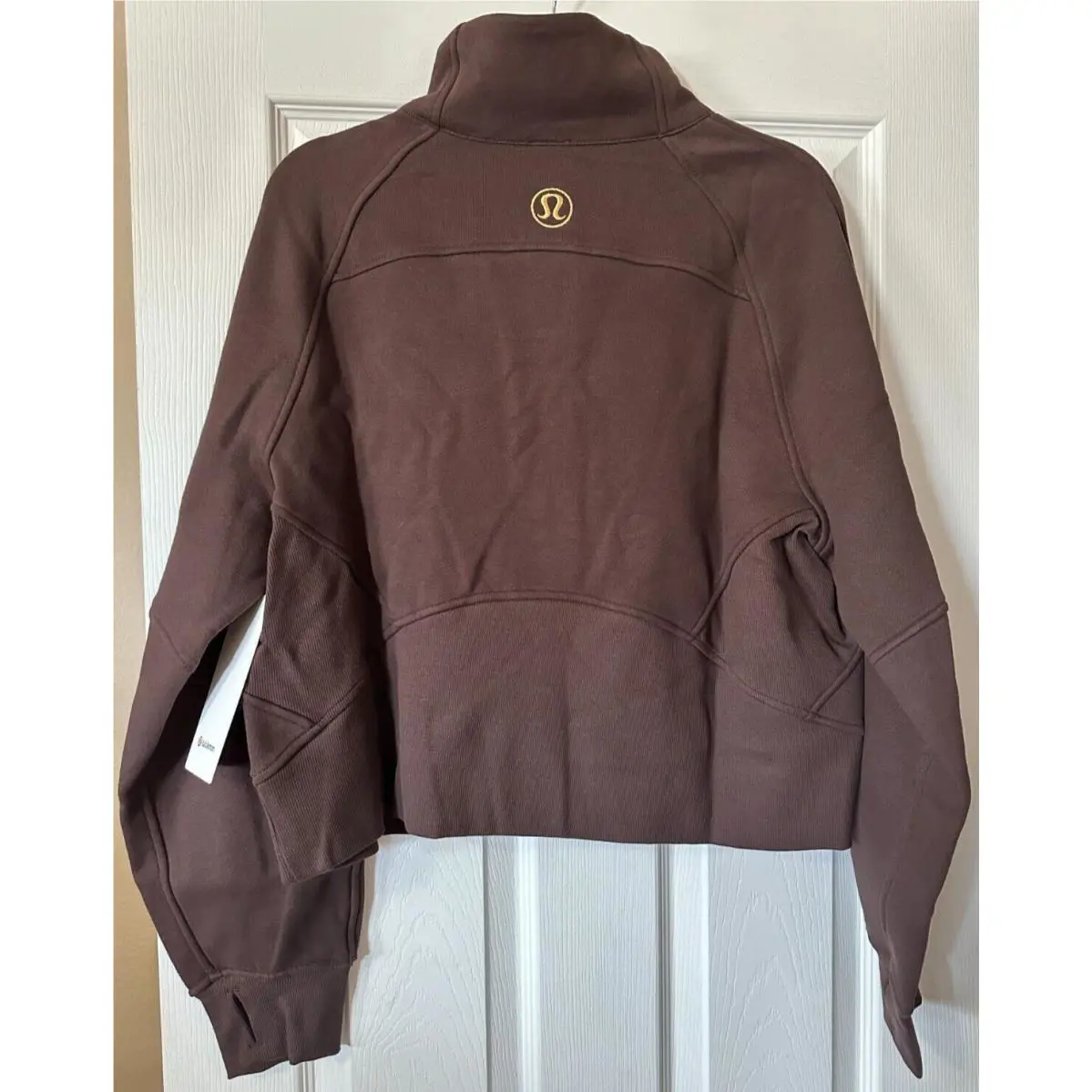 Lululemon clothing - Espreso Gold 1
