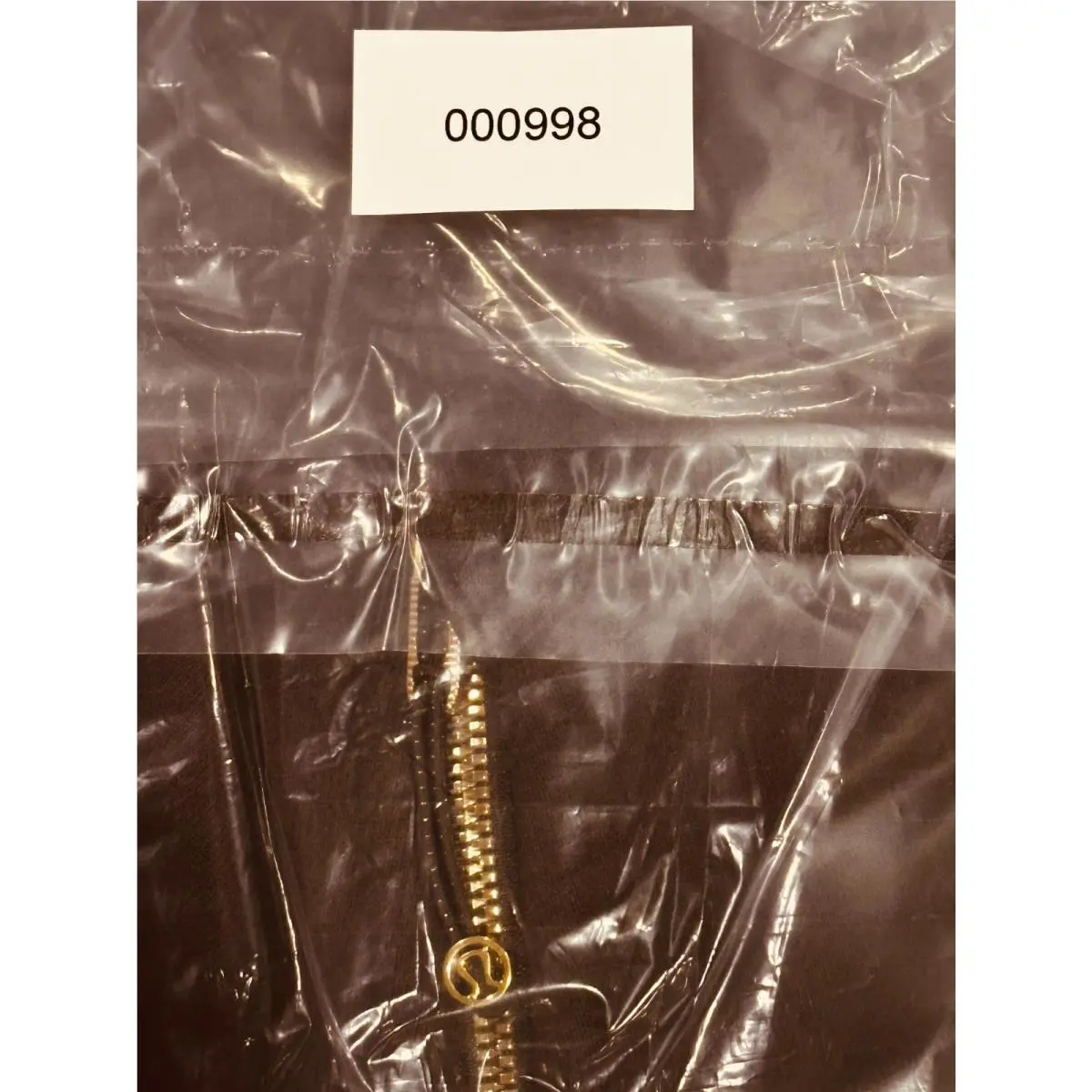 Lululemon clothing - Espreso Gold 6