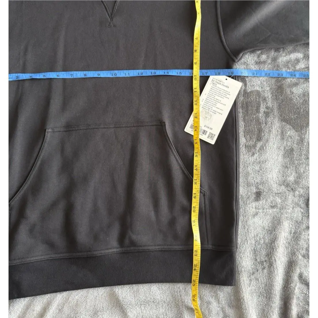 Lululemon clothing - Black 0