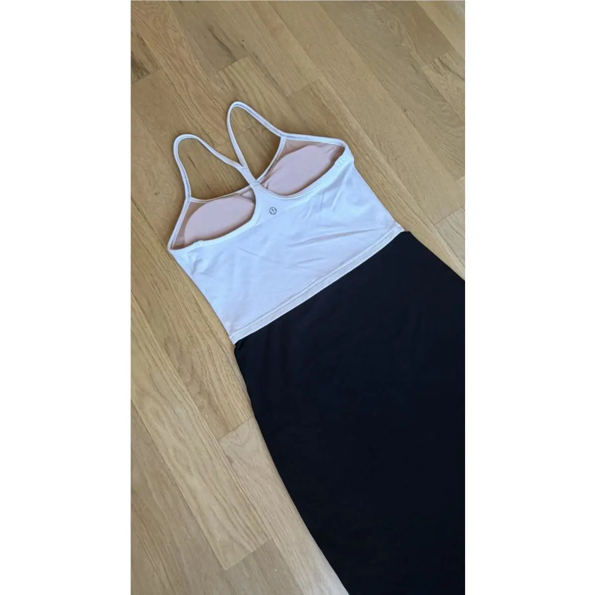 Lululemon clothing - Black/White 5