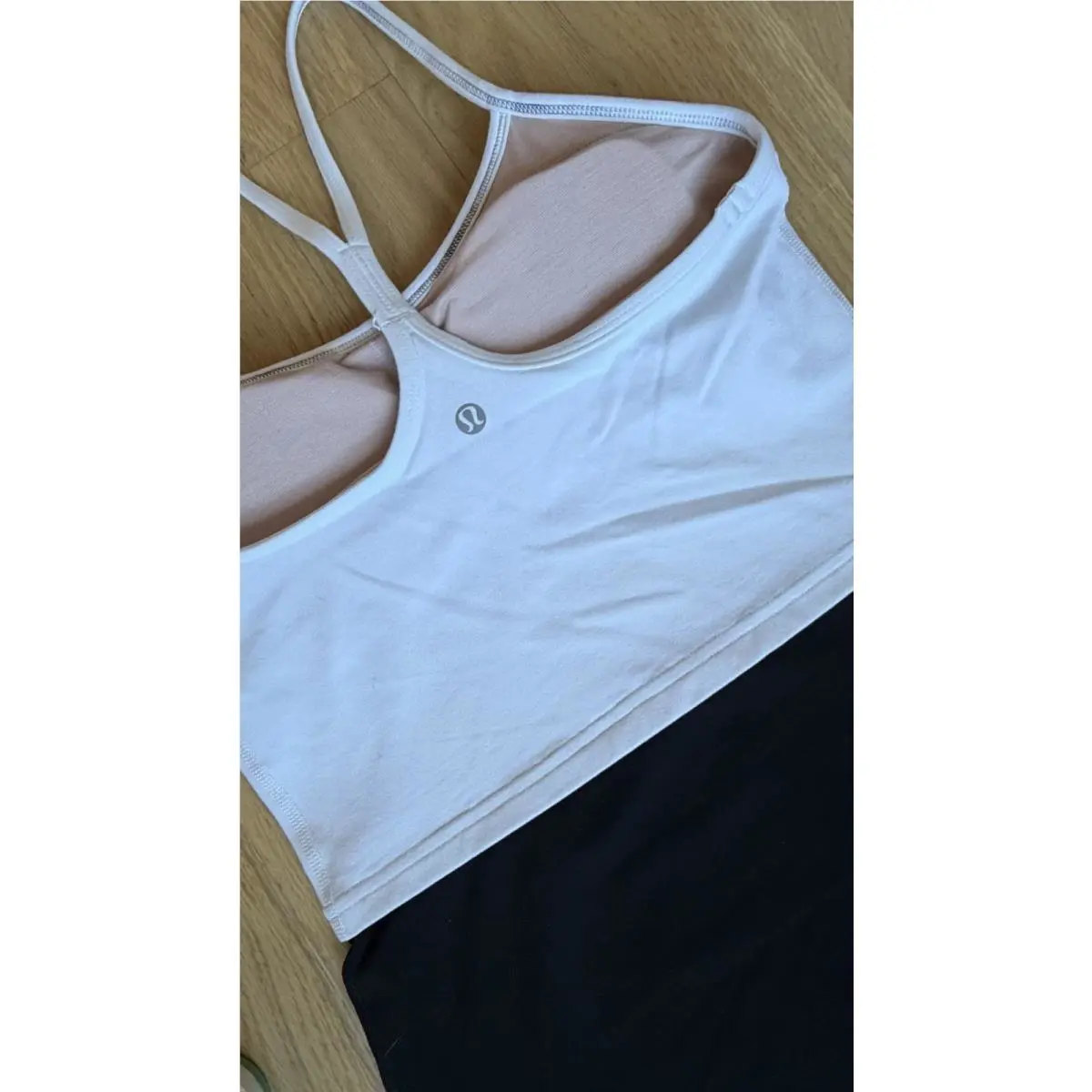 Lululemon clothing - Black/White 6