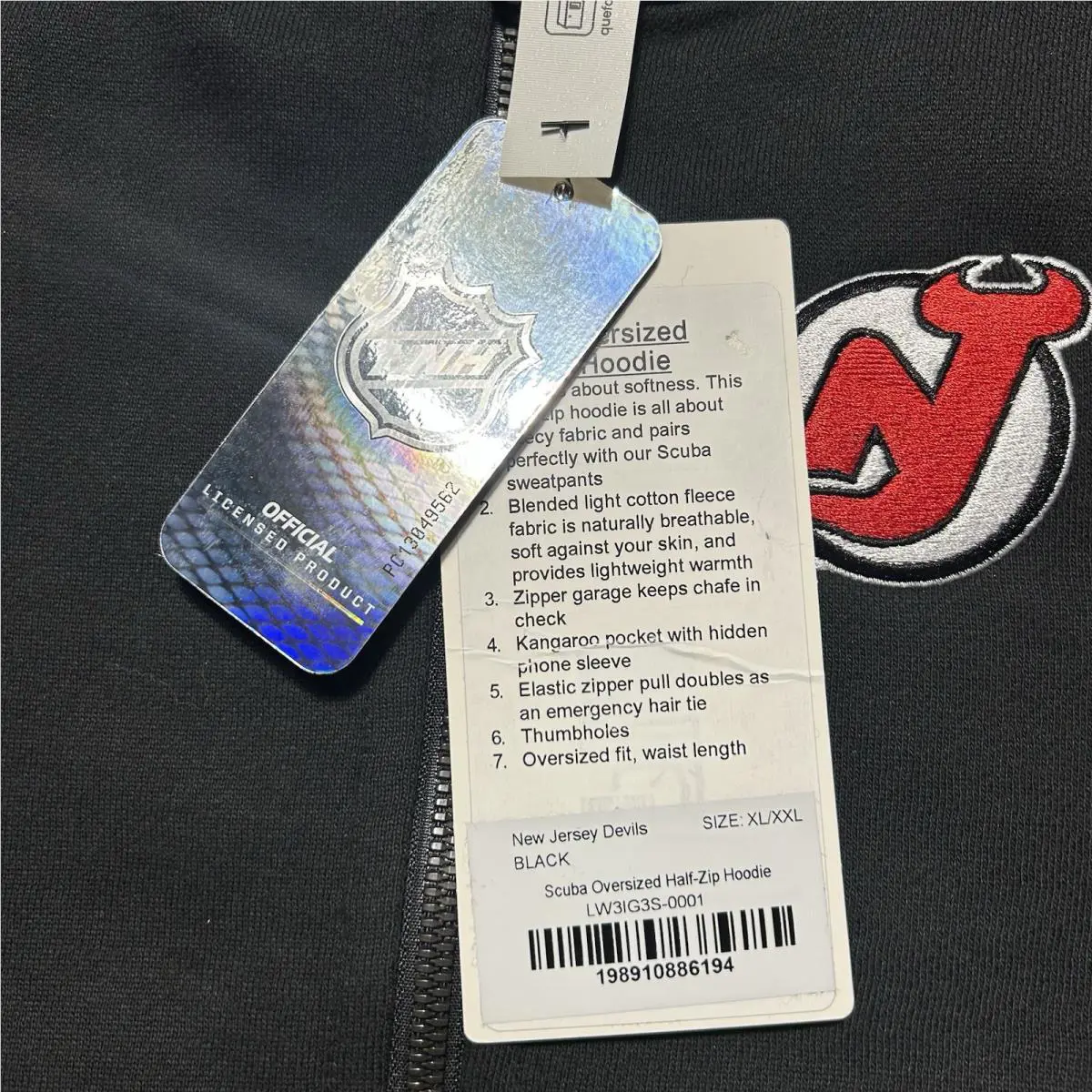 Lululemon clothing - Black 5