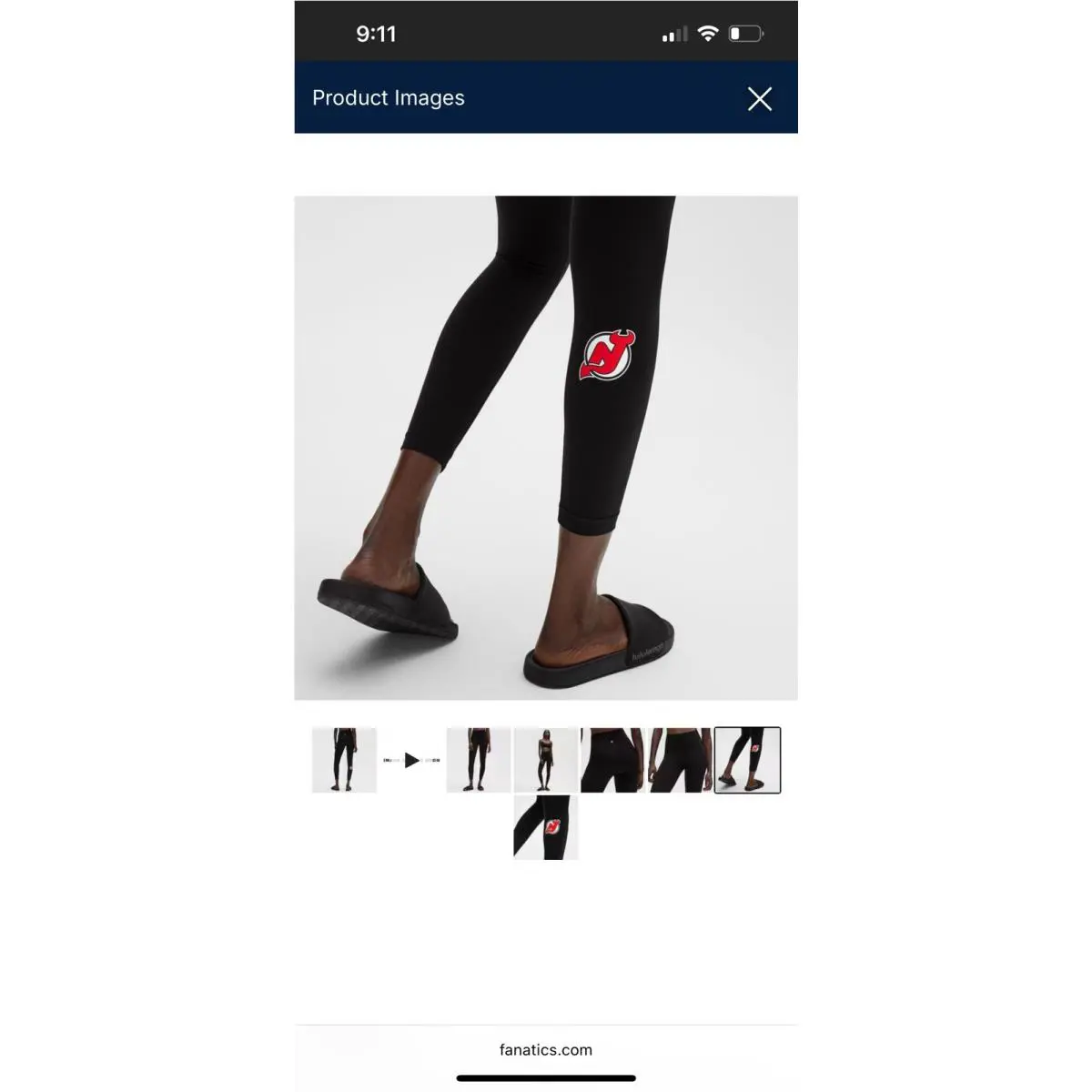 Lululemon clothing - Black 9