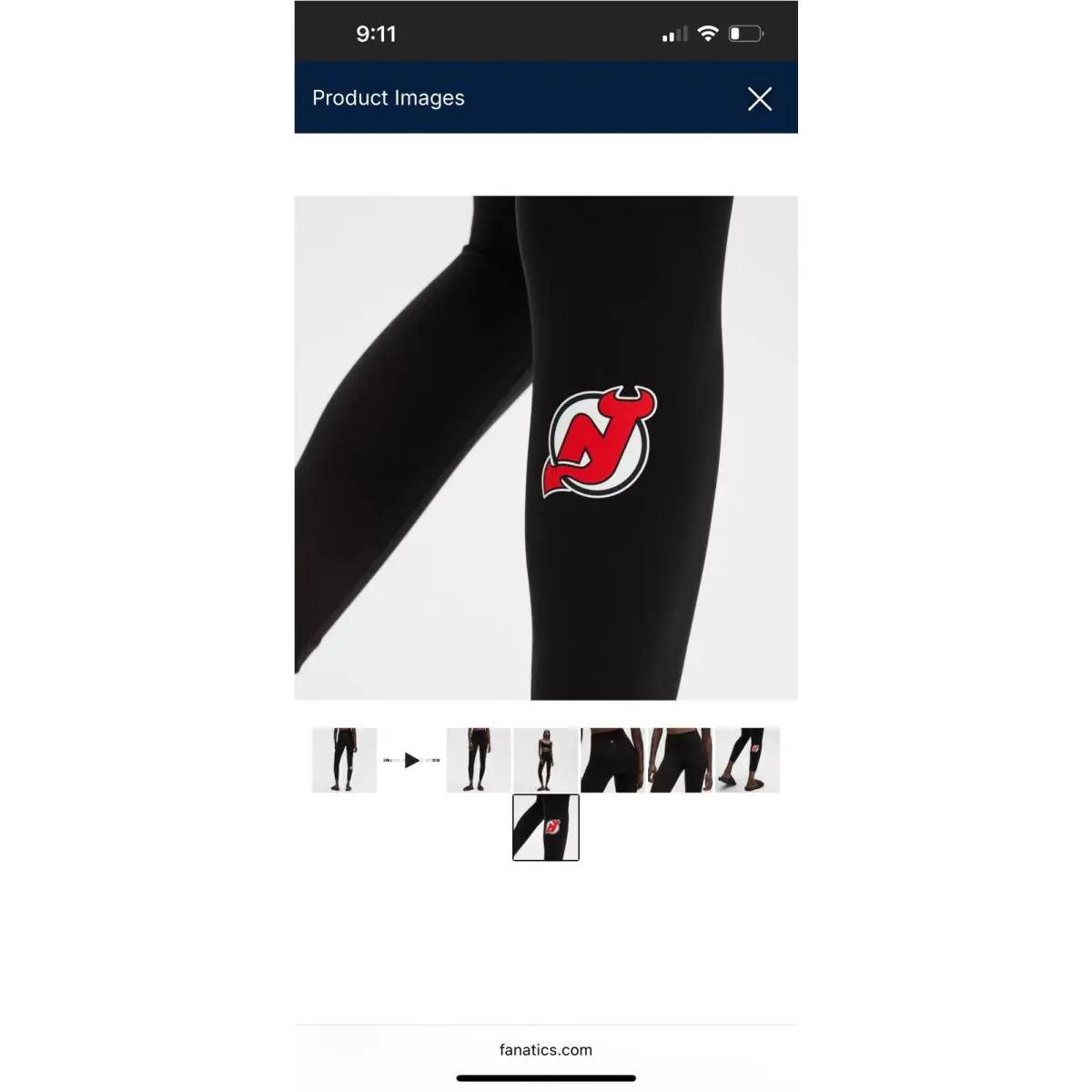 Lululemon clothing - Black 10