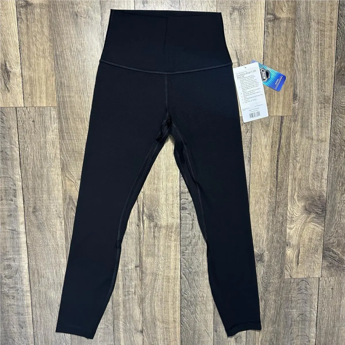 Lululemon clothing - Black 3