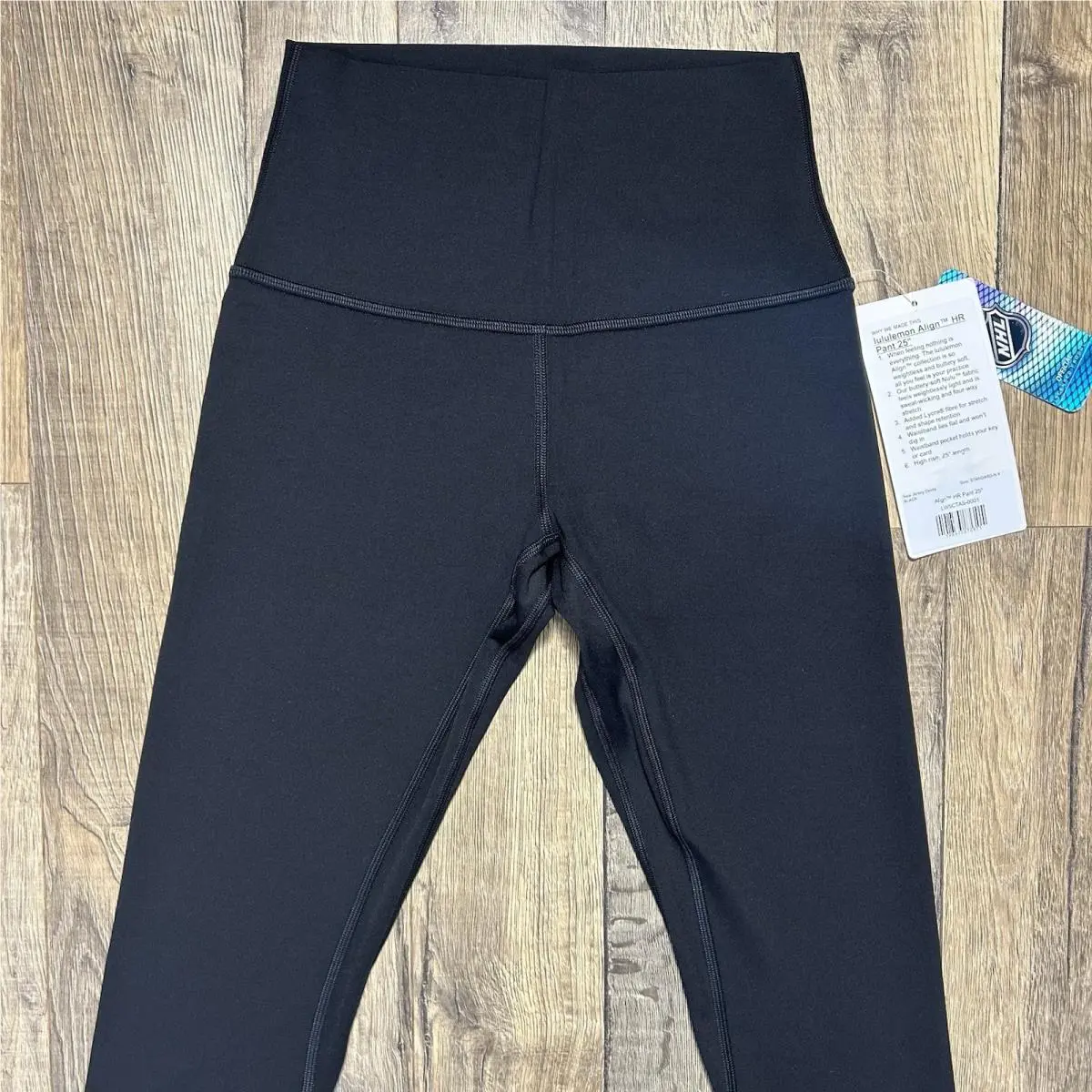 Lululemon clothing - Black 4