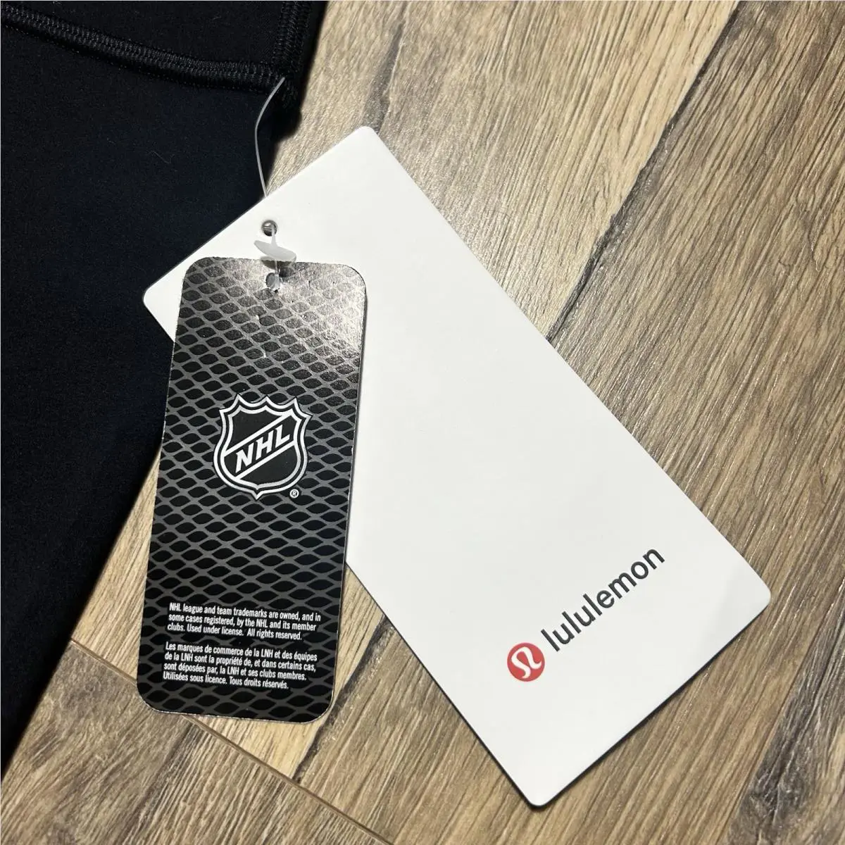 Lululemon clothing - Black 7