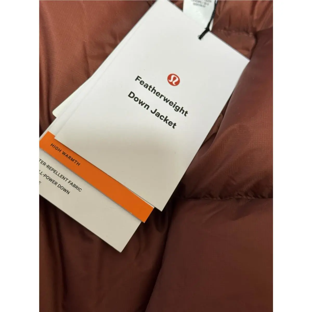 Lululemon clothing - Rockwood 3