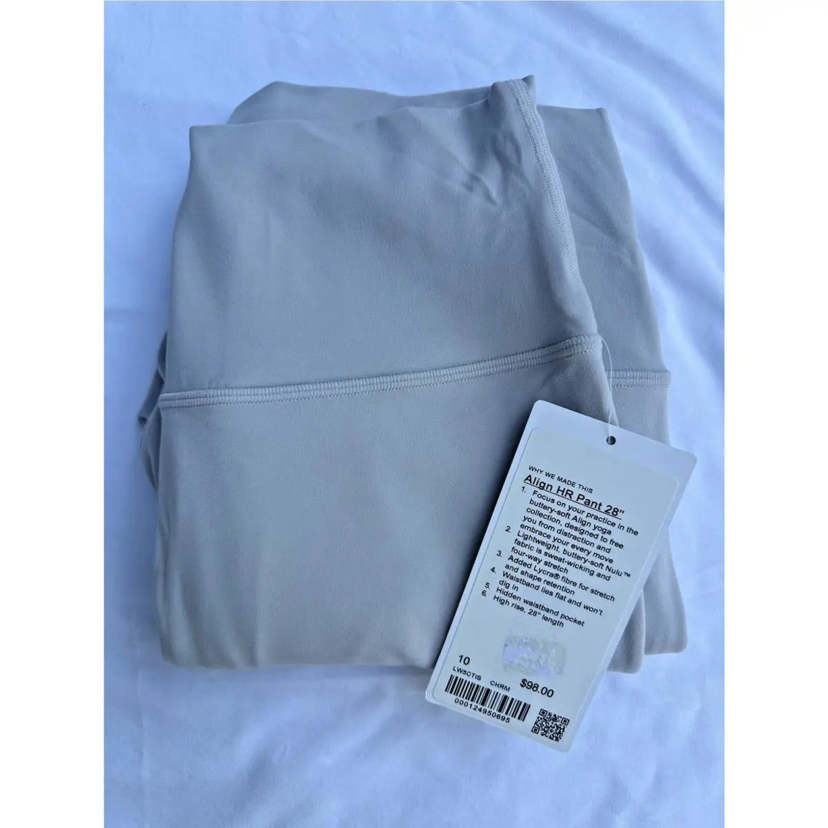 Lululemon clothing - Chrome 3