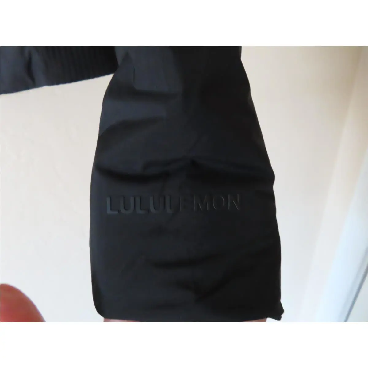 Lululemon clothing - Black 1