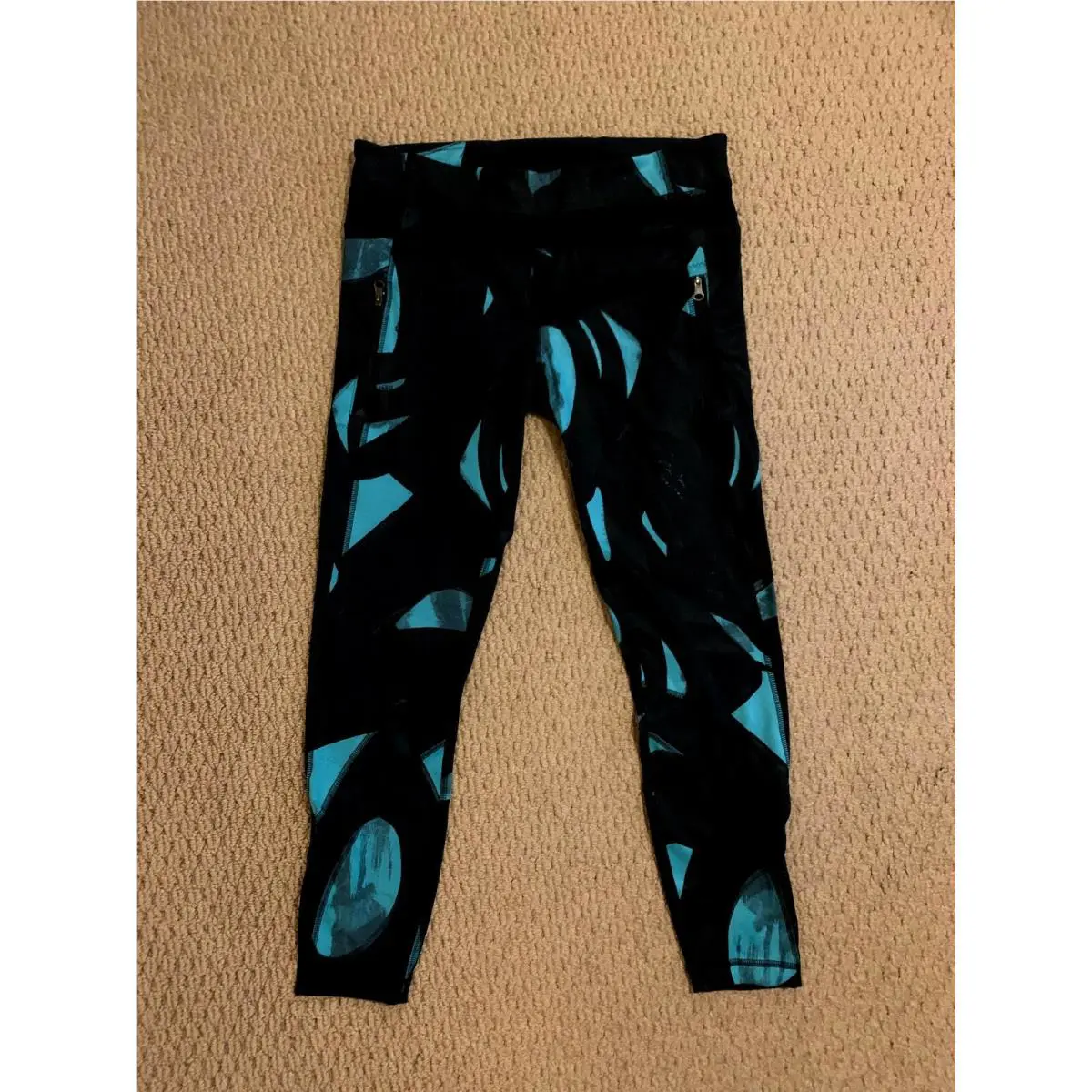 Lululemon clothing - Blue 1