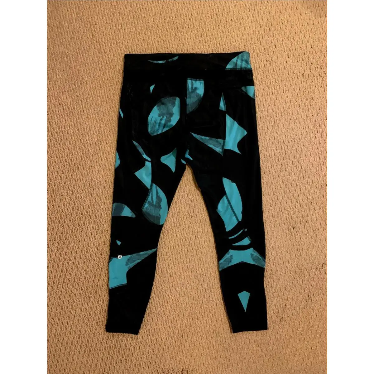 Lululemon clothing - Blue 2