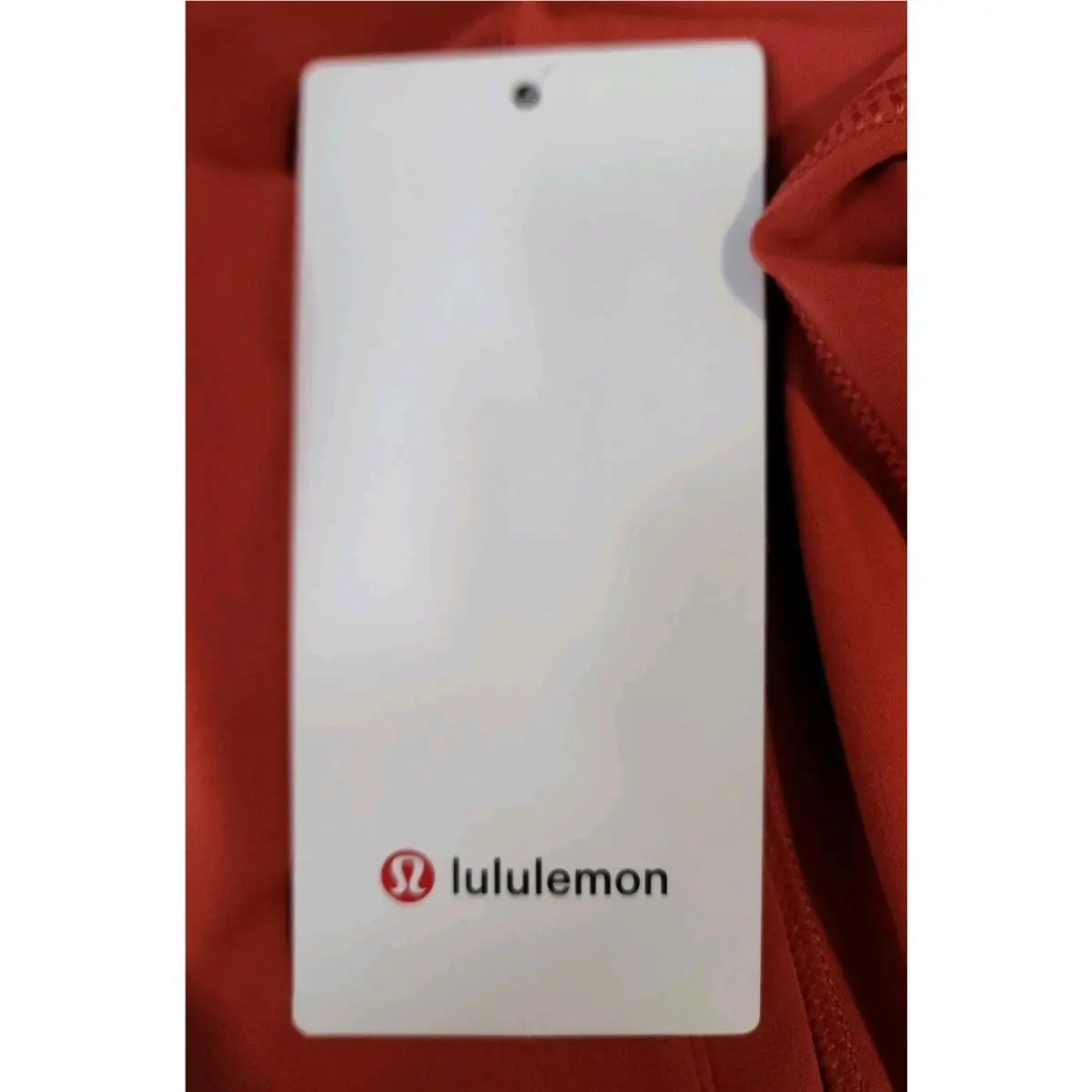 Lululemon clothing - Orange 3