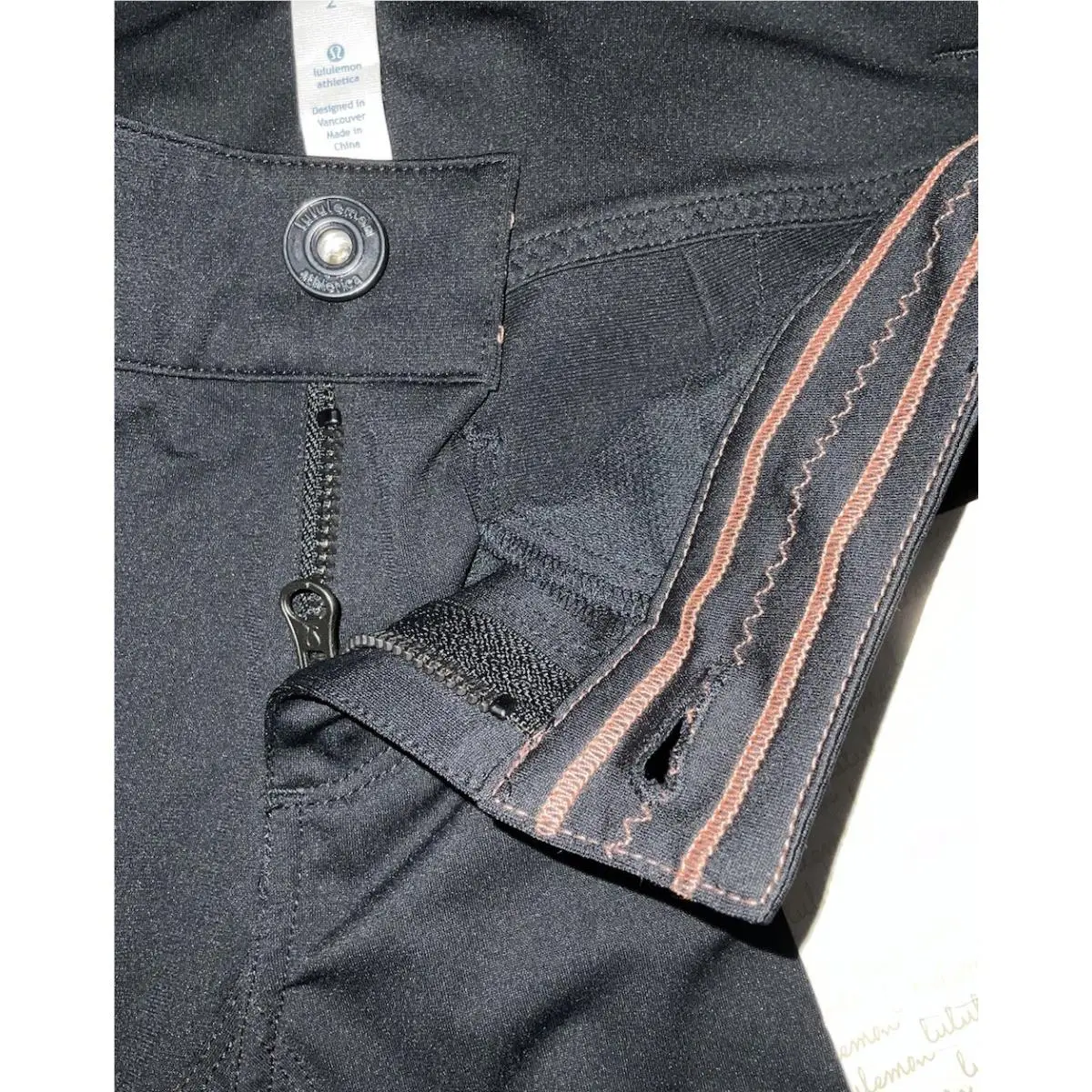 Lululemon clothing - Black 11