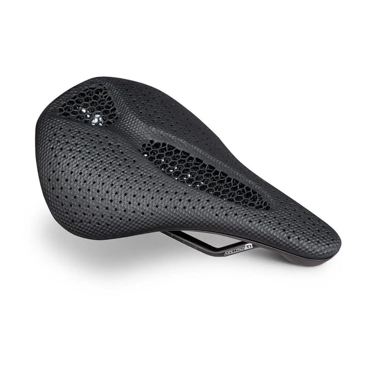 Specialized Power Pro Saddle 155 Titanium Rails