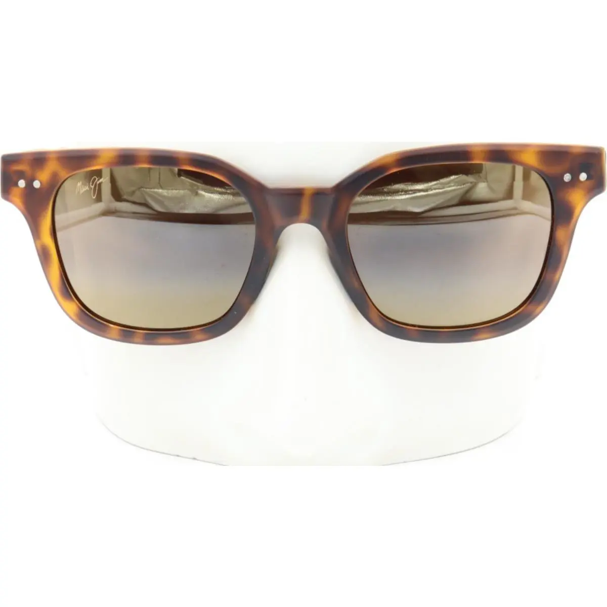 Maui Jim Shore Break Tortoise Bronze Sunglasses MJ0822S-002 / H822-10MD