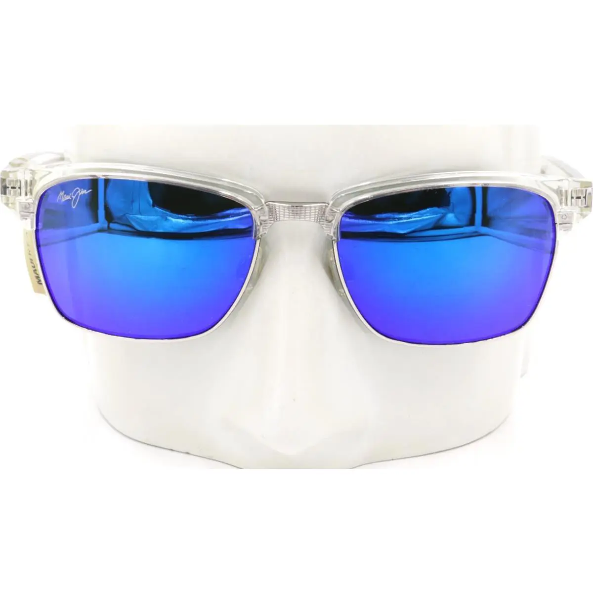 Maui Jim Kawika Readers +1.50 Blue Hawaii Sunglasses B257-05CR15 / MJ0257S-009