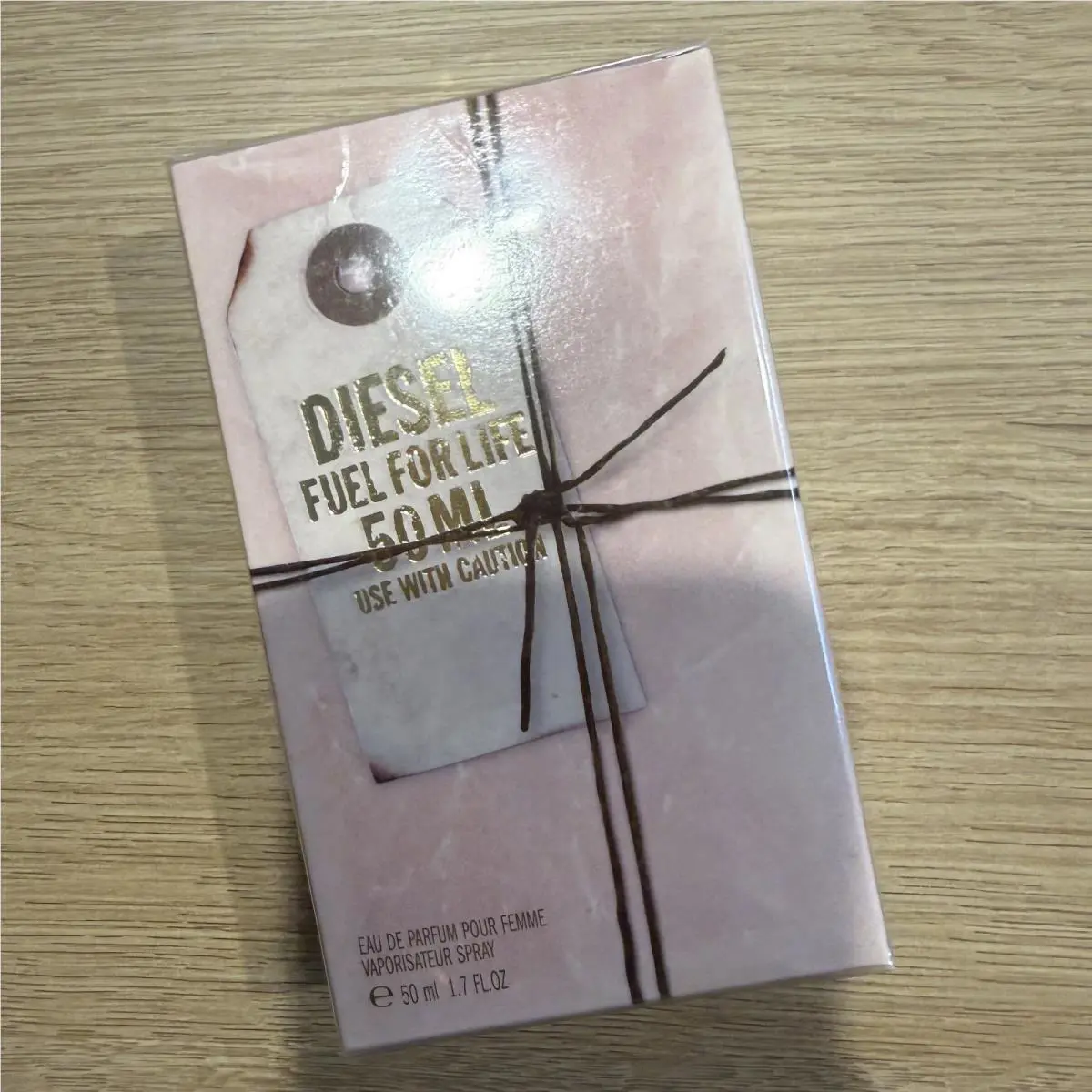 Disel Fuel For Life Edp Spray 50ml by Diesel