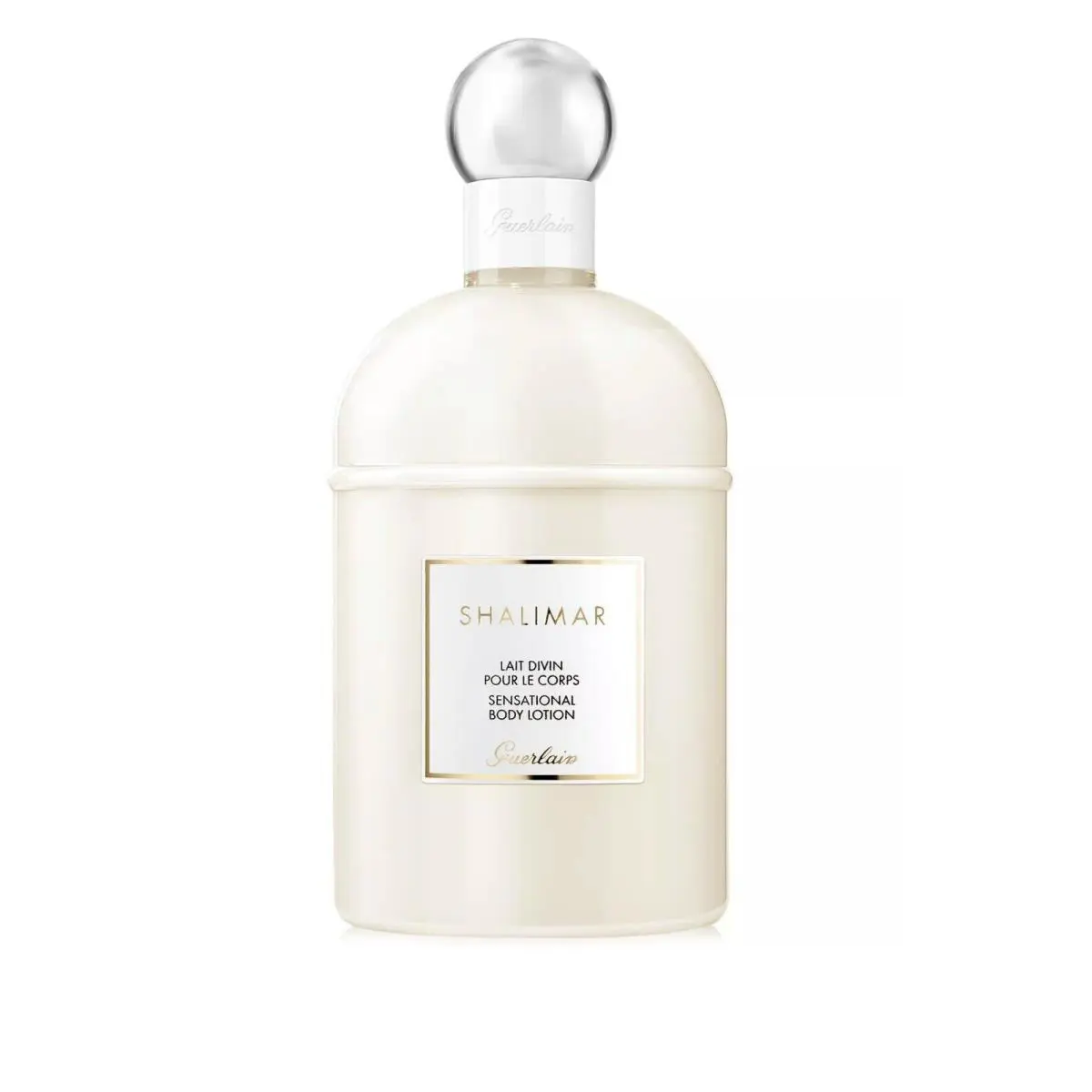Guerlain Shalimar Sensational Body Lotion 6.7 oz