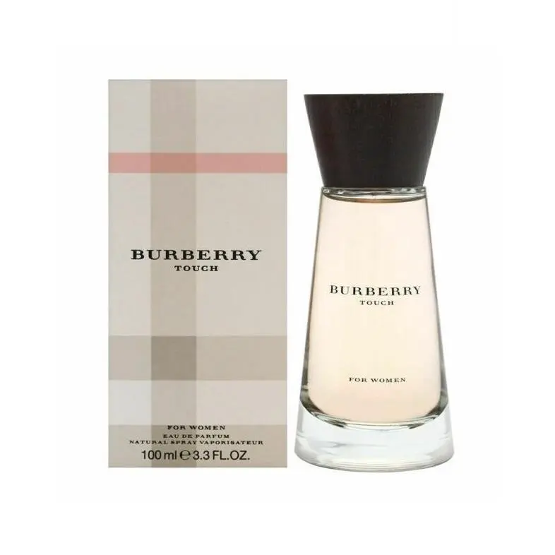 Burberry Touch For Women 3.3 oz Edp Spray Womens Perfume 100ml