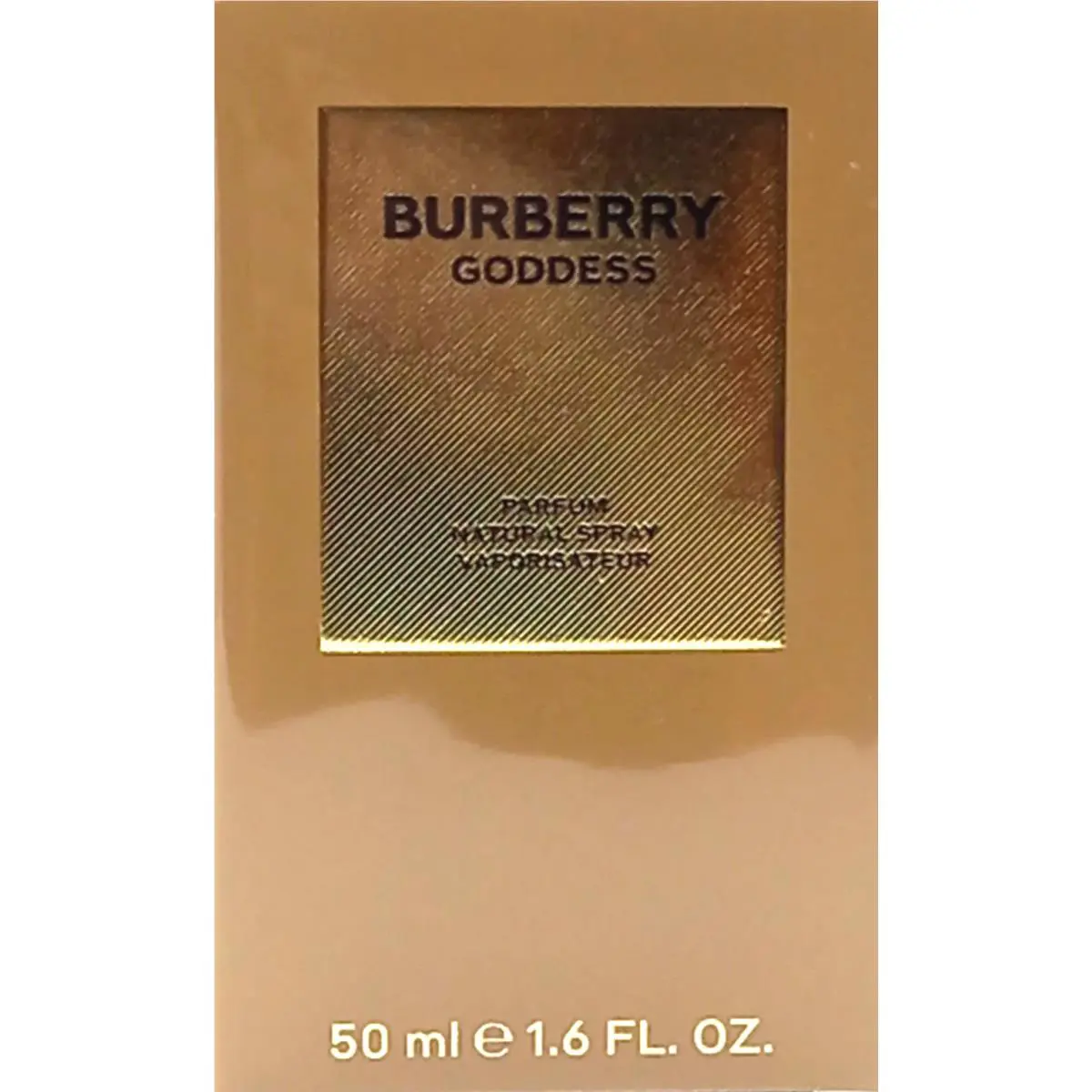 Burberry Goddess Parfum Spray For Women 1.6 Oz / 50 ml Item