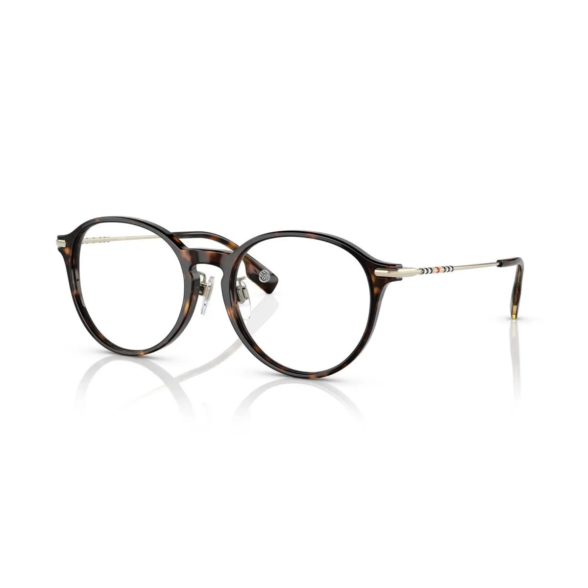 Burberry 2365F Alisson Eyeglasses 3002 Havana