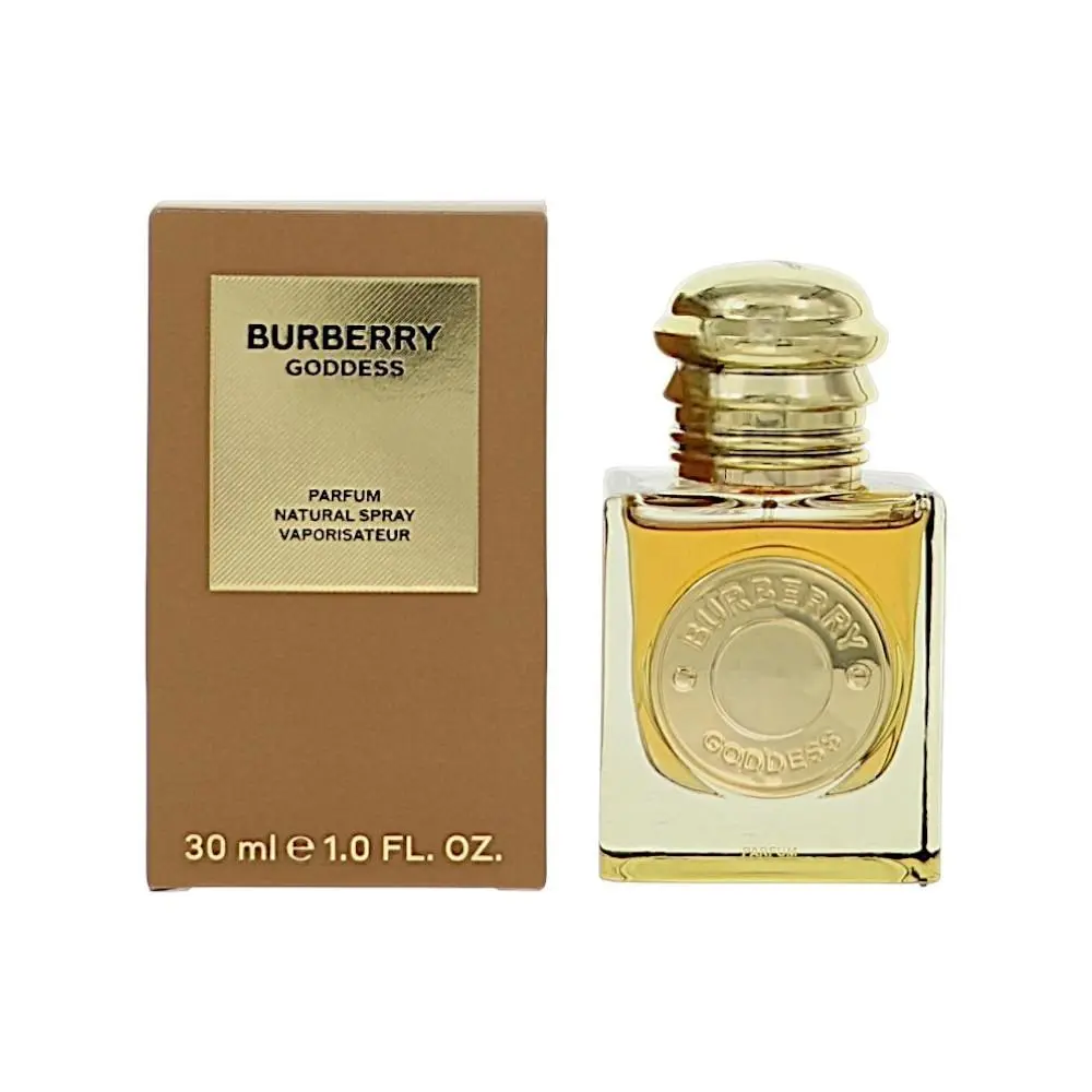Burberry Goddess by Burberry Box For Women 1 Oz Parfum Spray