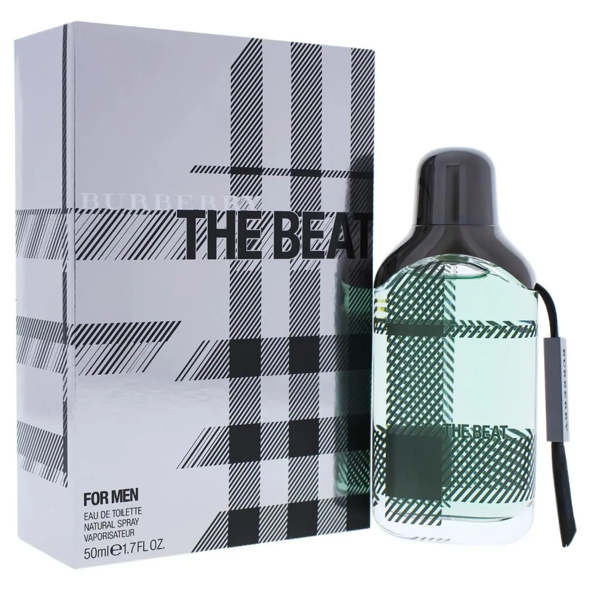 Burberry The Beat For Men 1.7 Oz/ 50 mL Eau de Toilette Spray