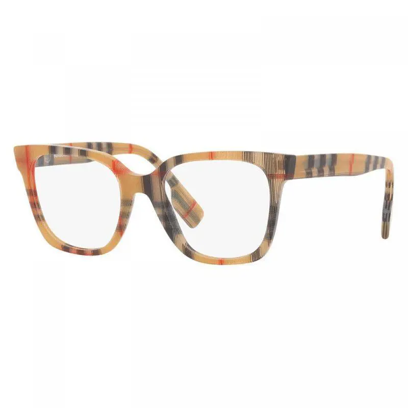 Burberry Women`s Square Eyeglasses - Brown BE2347-3944