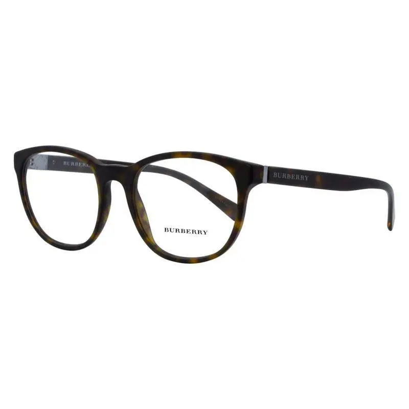 Burberry Eyeglasses BE2247-3536 54 Matte Dark Havana